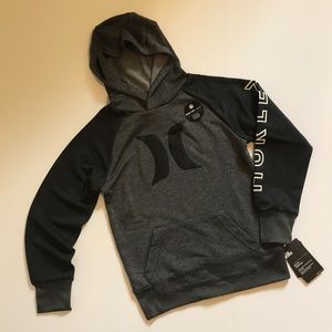 Hurley Nike Dri fit Pullover Hoodie